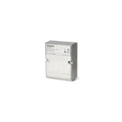 Conjunção de válvulas eletrônicas de controlo de edifícios Siemens BPZ ZM250