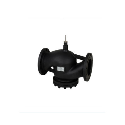 Siemens S55208-V161 VVF53.200-450K válvula de assento de flange para controle de automação de edifícios