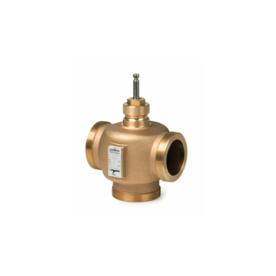 Aumentar a Eficiência do Edifício com a Siemens BPZ VXG41.32 Válvula de Assento de 3 Portos