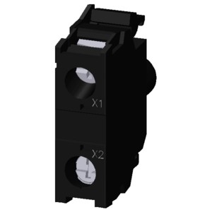 Modo de montagem frontal Siemens 3SU1401-1BH40-1AA0 Módulo LED SIRIUS ACT com terminal de parafuso