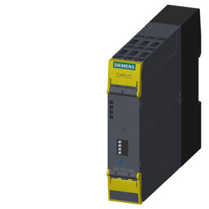 Siemens 3SK1122-2CB41 Relais de segurança com terminais com molas e 4 entradas