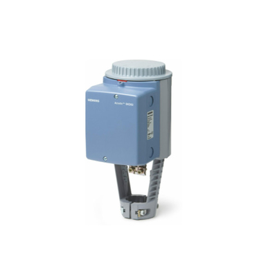 Siemens BPZ SKD60 Sistema de controlo de automação de atuadores de válvulas para otimização de edifícios