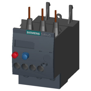 PROTETIVO Siemens 3RU6126-4CB0 Relé de sobrecarga 34...40 A Tamanho S0 Classe 10 para carga de contacto