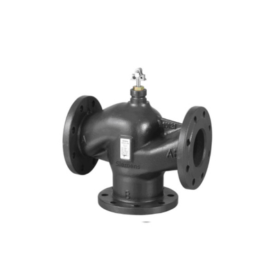 Siemens S55220-V101 IBT VXF47.65 válvula de flange de três vias para sistema de controlo de automação