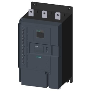 3RW5548-6HA14 SIRIUS Soft Starter Tamanho 4 para funcionamento suave e controlado do motor
