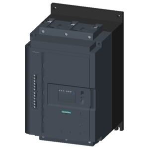 Iniciação suave 3RW5224-1AC14 SIRIUS Iniciação suave com terminais de parafuso e saída analógica