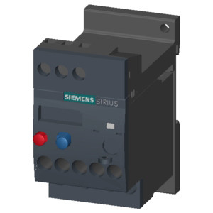 Siemens 3RU6116-1CB1 Relé de sobrecarga 11...16 A Tamanho S00 Classe 10 para motor autônomo