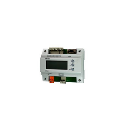 Controlador universal BPZ RWD68/CN da Siemens para sistema de controlo de automação de edifícios
