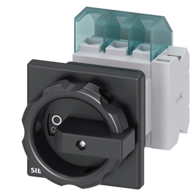 Siemens 3LD2154-1TP51 Dispositivos básicos de desconexão de interruptores para soluções de economia de energia
