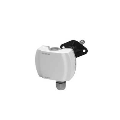 Controle de automação com sensor de temperatura e umidade do conduto de ar da Siemens BPZ QFM2160