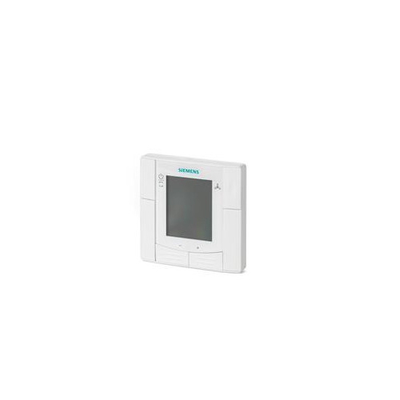 Siemens BPZ RDF300.02 Controlador de temperatura ambiente para sistema de controlo automático FCU