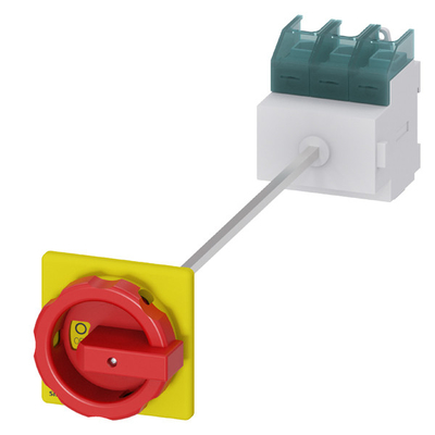 Siemens 3LD2814-0TK53 Dispositivos Básicos Desconectador Perfeito para Necessidades Industriais