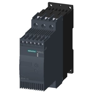 3RW3026-2BB04 Siemens Soft Starter S0 Dimensões terminais de parafuso aumento da eficiência de contorno