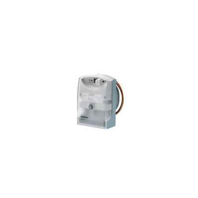 Siemens S55700-P155/QAF64.2-J Controle de temperatura do anticongelante para automação de edifícios