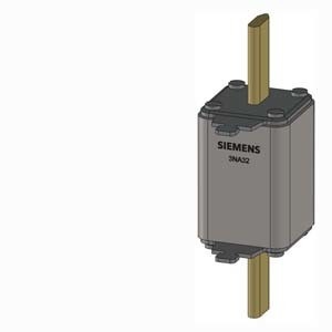 Siemens 3NA3240 LV HRC Fuse Link GL/GG com indicador frontal Tamanho 2 AC 500V/DC 440V