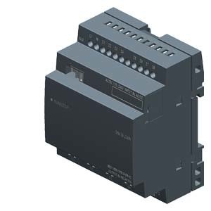 Interface de comunicação Outras Siemens LOGO 8 DM16 230R Módulo de expansão 6ED1055-1FB10-0BA2
