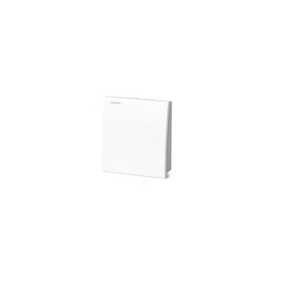 Siemens S55720-S464 QFA2079 Sensor de temperatura e umidade ambiente para controlo de edifícios