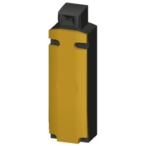 Siemens 3SE5322-0SB21 Comutador de posição de plástico com fio M20 x 1 5 e fechadura de solenoide