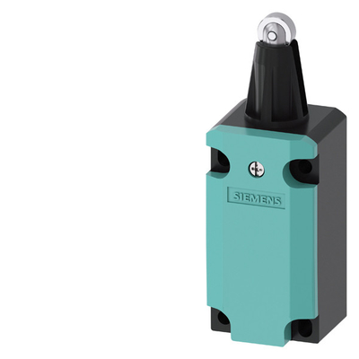 Interruptor de posição de rolos de aço para aplicações pesadas Siemens 3SE5112-0CD02