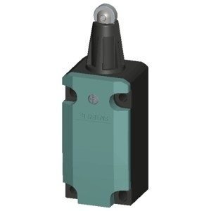 Interruptor de posição de rolos de aço para aplicações pesadas Siemens 3SE5112-0CD02