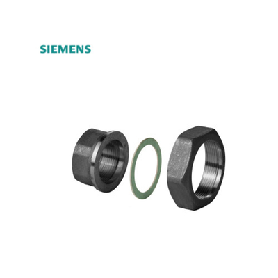 Instalação de válvulas BPZ ALG402 para sistema de automação de controlo de edifícios da Siemens