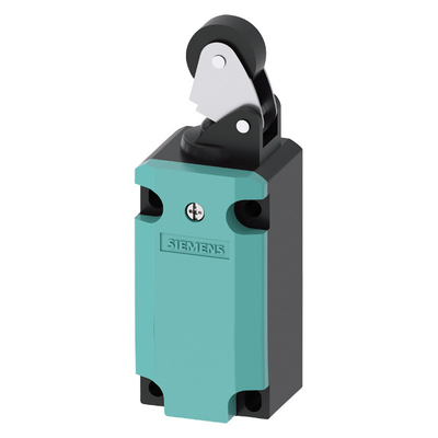 Interruptor de posição Siemens 3SE5112-0CE01 altamente funcional com alavanca de rolos