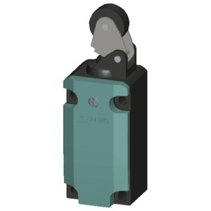 Interruptor de posição Siemens 3SE5112-0CE01 altamente funcional com alavanca de rolos