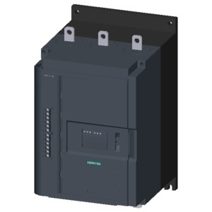 3RW5236-6AC14 SIRIUS terminais de tipo parafuso de arranque macio e saída analógica para versáteis