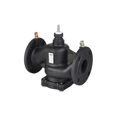 Siemens S55266-V174 válvula de combinação para sistema de automação de controlo de edifícios PN16 DN50