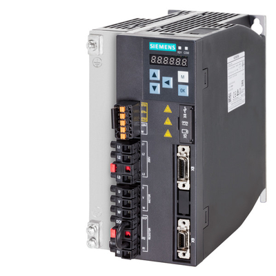 SINAMICS V90 Conversor LI 200 V PROFINET FSD 1,0 kW Frequência Inversor controlador 6SL3210-5FB11-5UF0