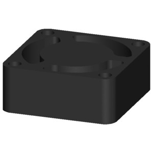 Ventilador superior para a SIEMENS 3RW4928-8VB00 SIRIUS Acessórios e peças sobressalentes para arranque suave S0