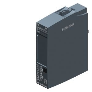 SIMATIC ET 200SP DQ 16x 24VDC/0 5A Módulo de saída digital para a Siemens 6ES7132-6BH00-0AA0