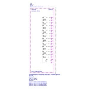SIMATIC ET 200SP DQ 16x 24VDC/0 5A Módulo de saída digital para a Siemens 6ES7132-6BH00-0AA0