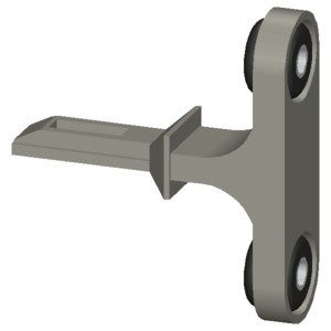 Eficiência industrial com o atuador separado Siemens 3SE5000-0AV02