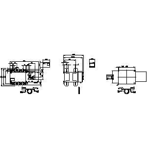 Equipamento de comutação automática de transferência Siemens 3KC7448-0FA22-0CA3 com características avançadas
