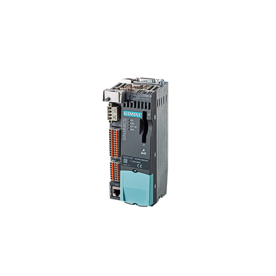 SINAMICS S120 UNITA DE CONTROLO CU310-2 DP COM INTERFAÇA PROFIBUS 6SL3040-1LA00-0AA0