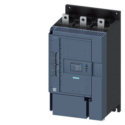 Siemens 3RW5244-6TC14 SIRIUS Soft Starter com terminais de parafuso e saída de termistor