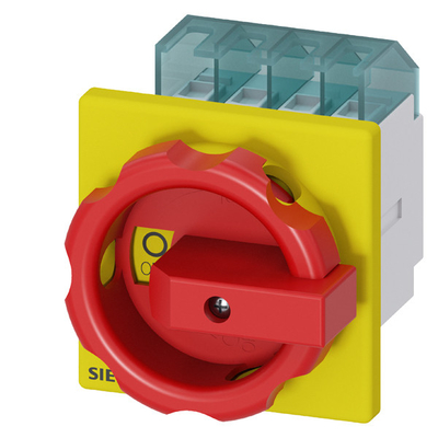 3LD2003-0TK53 Dispositivos básicos de desconexão de interruptores para distribuição de energia na indústria