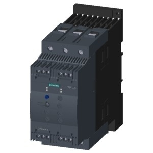 75 kw 3RW4047-1BB15 3RW40 Dimensão de arranque suave S3 com terminais de contorno e parafuso Energia
