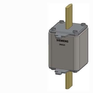 3NA3360 LV HRC Fuse Link GL/GG com agarrador e indicador frontal Tamanho 3 AC 500V/DC 440V