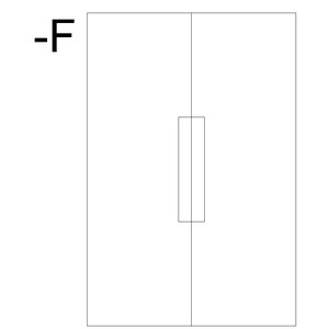 3NA3360 LV HRC Fuse Link GL/GG com agarrador e indicador frontal Tamanho 3 AC 500V/DC 440V