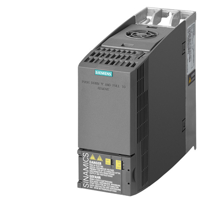 Conversores compactos SINAMICS G120C FSA 6SL3210-1KE18-8UF1 para aplicações industriais