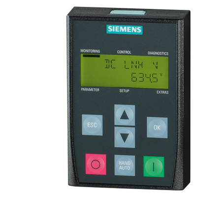 Modbus Interface de Comunicação Painel de Operador Básico 6SL3255-0AA00-4CA1 para Indústria