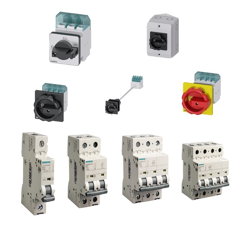 Baixa capacidade de ruptura 3NC33421U 1100A 800V AC aR Tamanho NH3 3NC fusível para suas necessidades