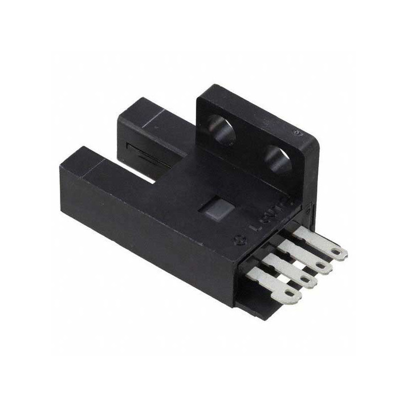 Sensor fotoelétrico de tipo gancho EE-SX677-WR 1M de alta sensibilidade para uso industrial