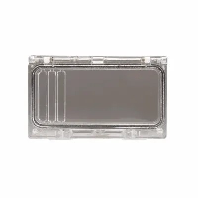 Janela de inspecção miniatura com dobradiça IP65 EasyE4 SKF-FF6 Carga de contacto conforme mostrado no produto