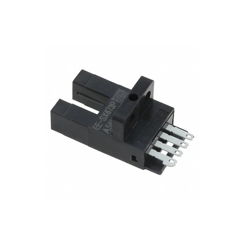Sensor fotoelétrico de tipo gancho EE-SX673-WR 1M de alta sensibilidade para uso industrial