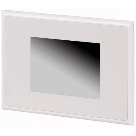 Carga de contacto compacta como mostra o produto HMI para easyE4 3,5&quot; 24V DC XV-102-A0-35TQRB-1E4