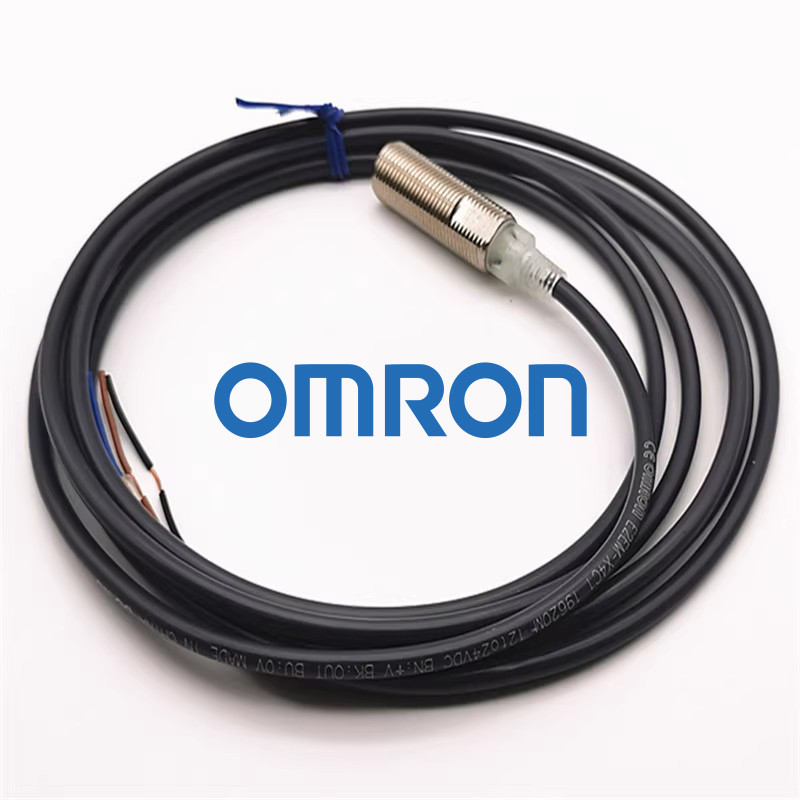 E2EM-X2C1-M1 Sensor de Proximidade Indutivo OMS A escolha ideal para detecção industrial