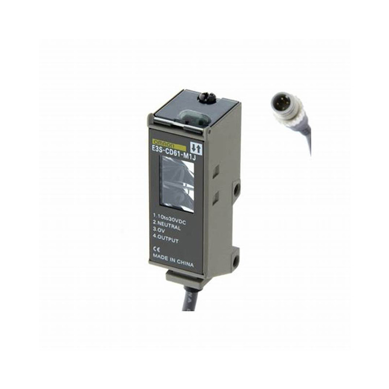 Compacto e durável E3S-CT61 2M